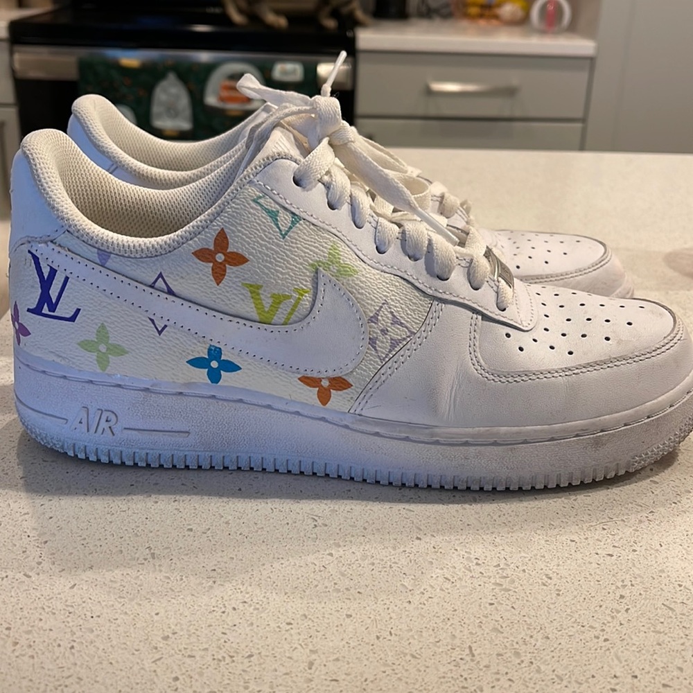 Custom AF1’s